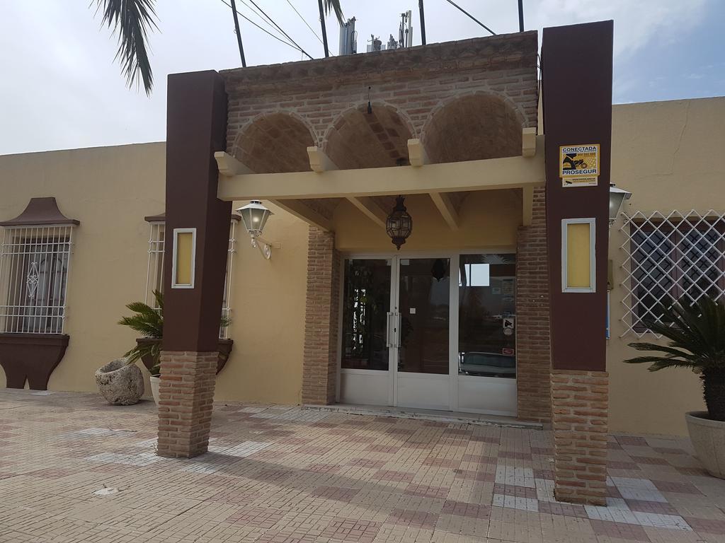 Hotel Salambina Salobrena Exterior photo